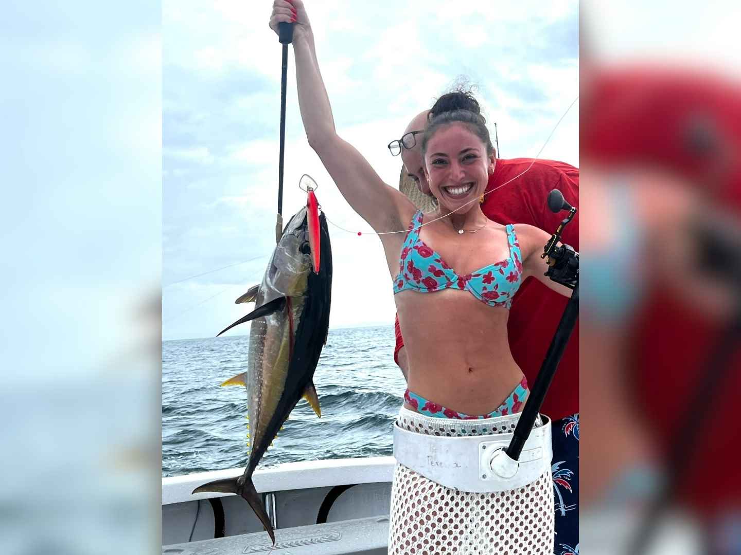 Pesca en el Norte de las Islas Perlas – Contadora